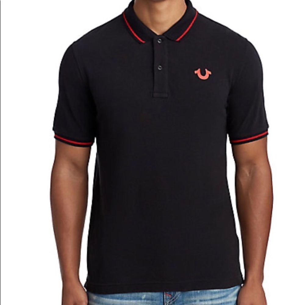 Men’s True Religion Polo